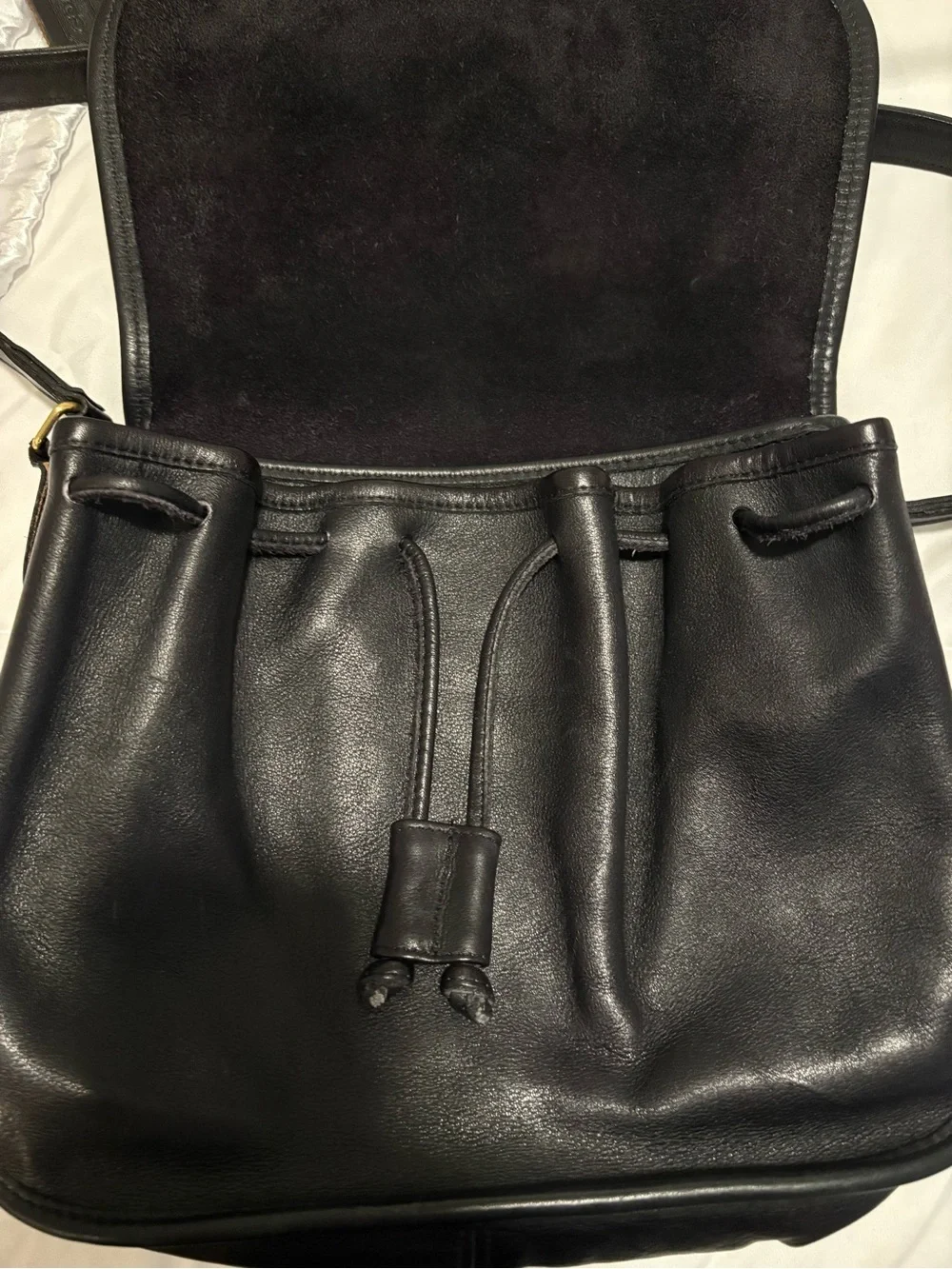 Coach Vintage 4050 Lightweight Collection Shoulder Bag